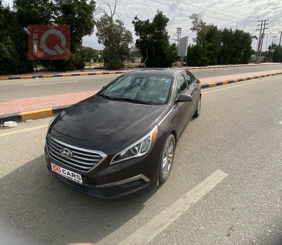 هيونداي سوناتا